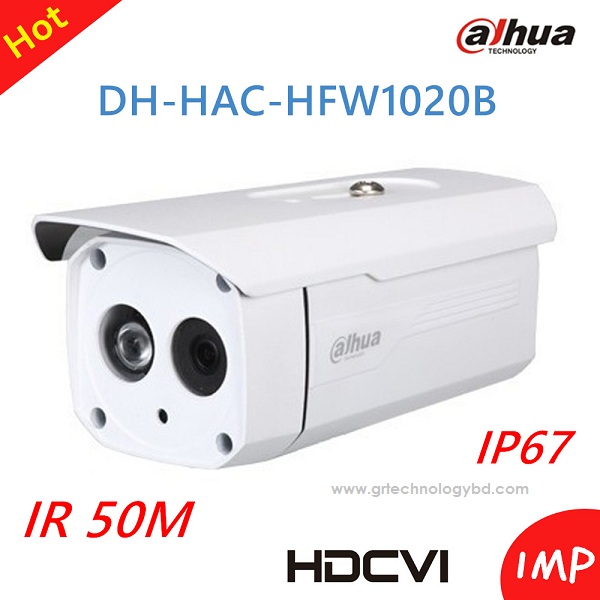 DH-HAC-HFW1020B Image