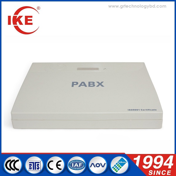 IKE 24 Line PBX & Intercom System Original Image