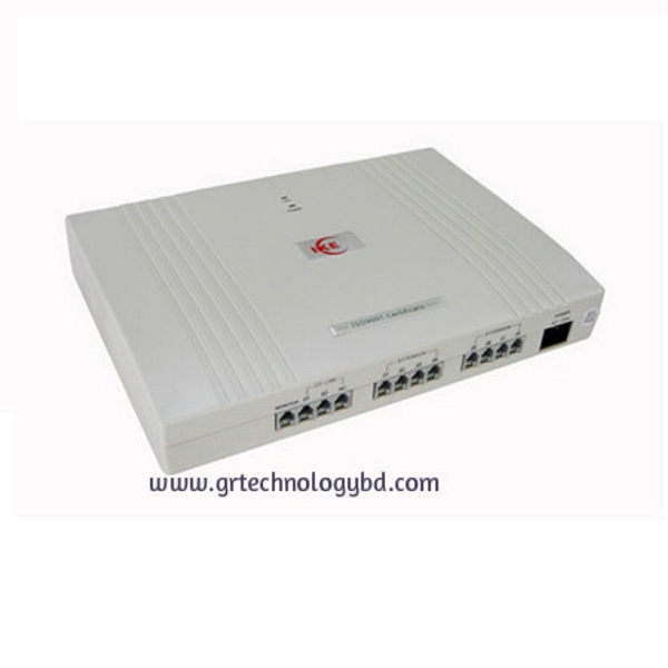 IKE 8 Port, TNT 02 PBX & Intercom System Image