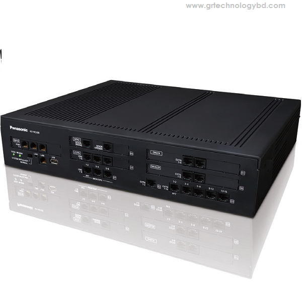 Panasonic KX-NS320-Smart-IP-PABX-System Original Image