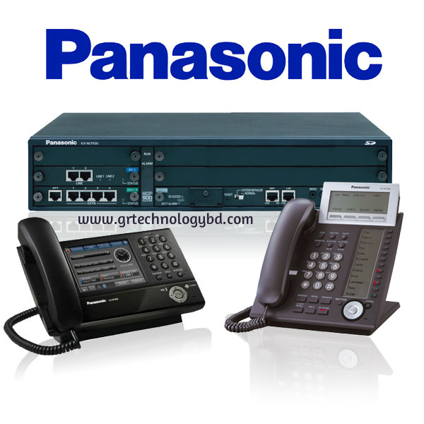 Panasonic KX-NS500 Smart Hybrid PBX Image