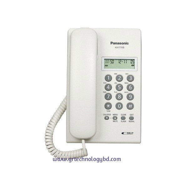 Panasonic_KX-TS7703 Image