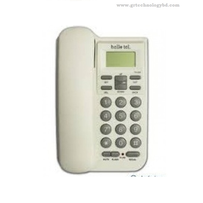 Hello Tel Caller ID TS 500 Image