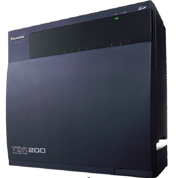 Panasonic KX-TDA200 Image