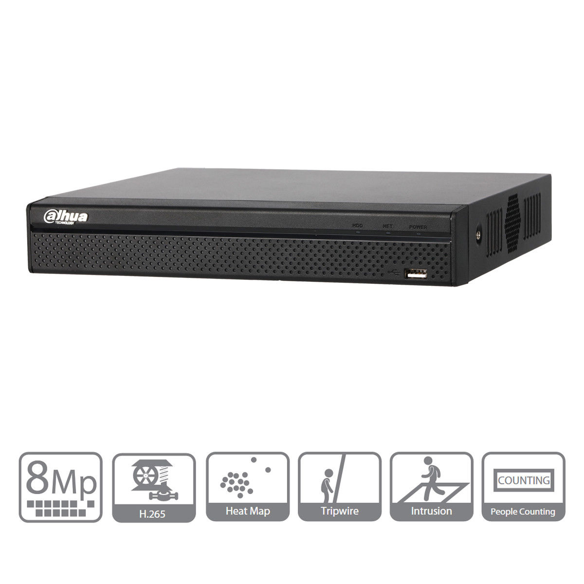 Dahua NVR-4104HS-4KS2 Image