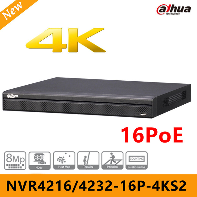 Dahua NVR-4216-4KS2 Image