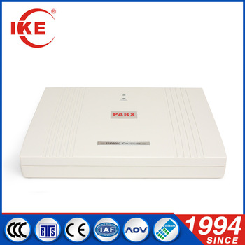 IKE 12 Port PBX & Intercom System Original Image