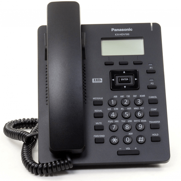 Panasonic IP Phone KX-HDV100 Image