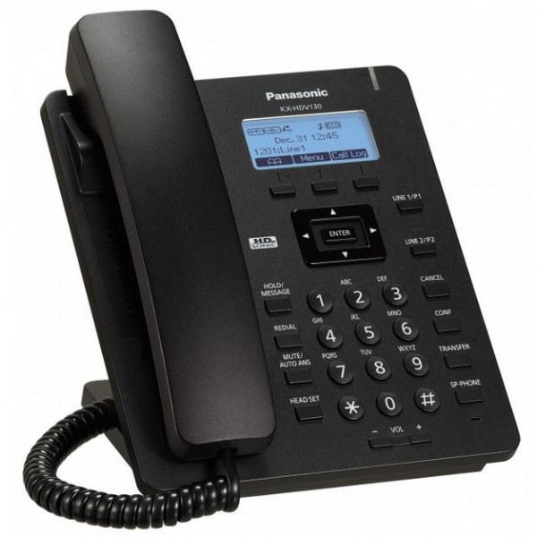 Panasonic IP Phone KX-HDV130 Image