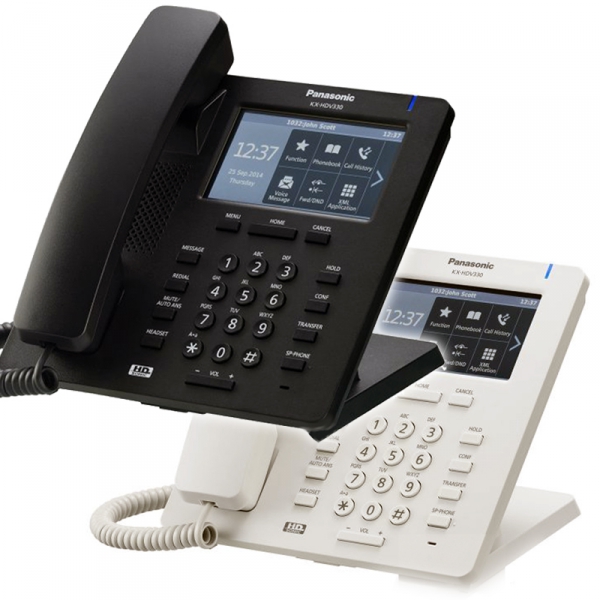 Panasonic IP Phone KX-HDV330 Image