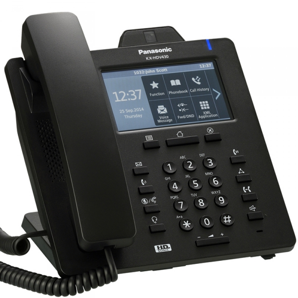 Panasonic IP Phone KX-HDV430 Image