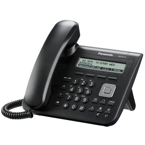 Panasonic IP Phone KX-UT 136 Image