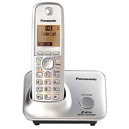 Panasonic Cordless Phone Set-KX-TG-3711 Image