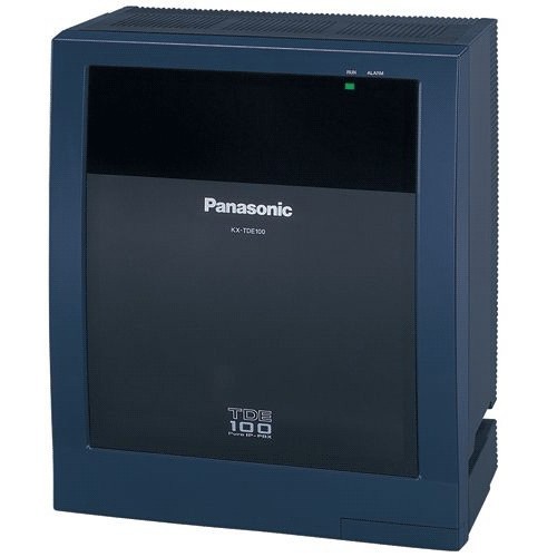 Panasonic IP PBX KX TDE100 Image