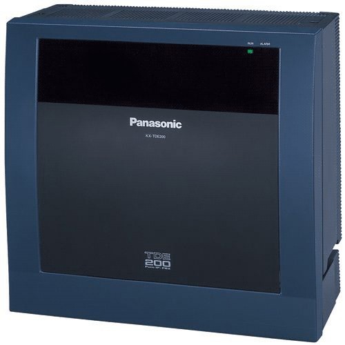 Panasonic IP PBX TDE 200 Image