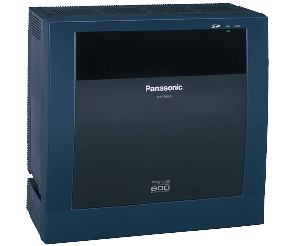 Panasonic IP PBX TDE 600 Image