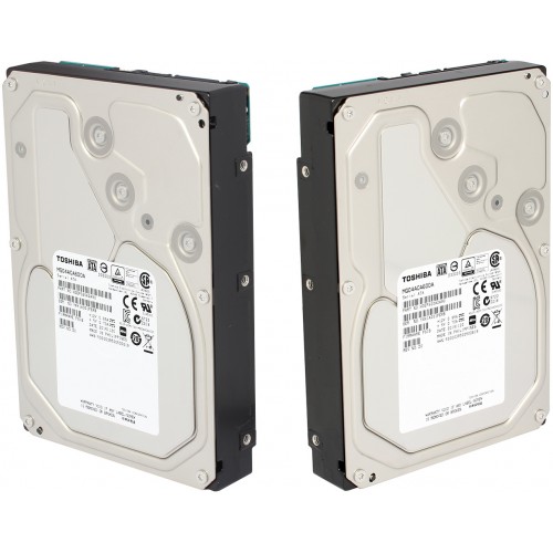 Toshiba 6TB Sata Hard Disk Image