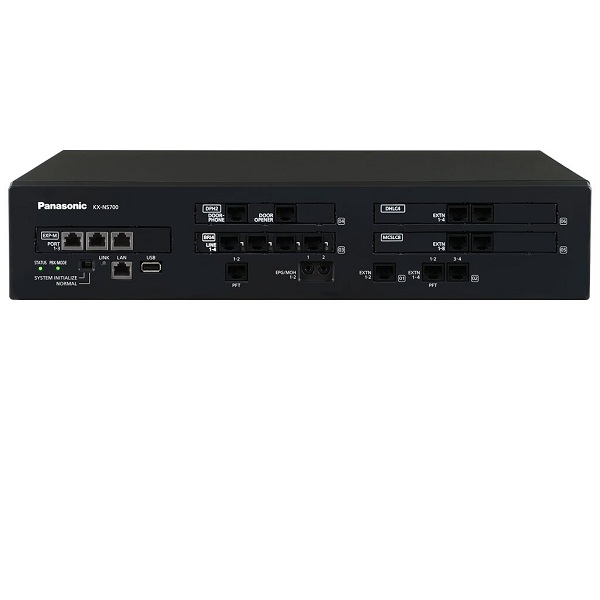 Panasonic KX-NS700 Smart Hybrid PBX Image