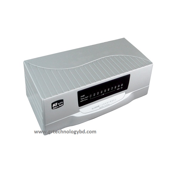 IKE 72 Line Apartment PBX Intercom Image