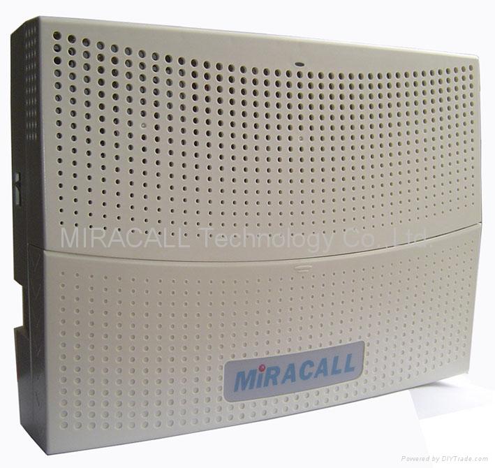 Miracall Caller ID PBX-24 line Image