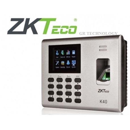 ZKTeco K40 Image