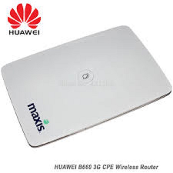 Huawei B660 3G Best WiFi Router Image