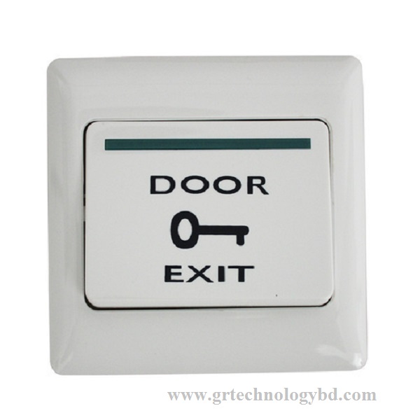 Exit Button(Plastic) Image