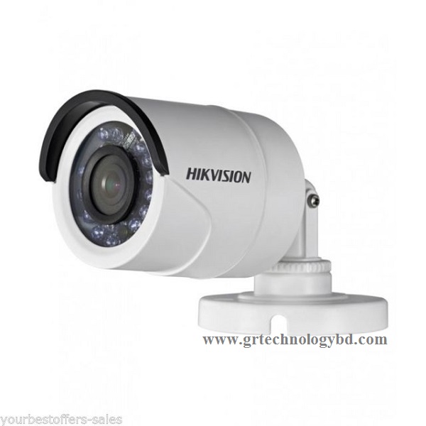 HIKVISION Bullet IP DS-2CD2020F-I Image