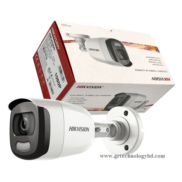 HIKVISION Bullet DS-2CE10DFT-F Image