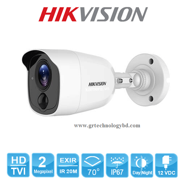 HIKVISION Bullet DS-2CE11D0T-PIRL Image