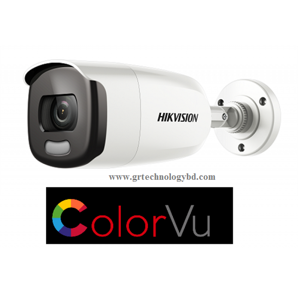 HIKVISION Bullet DS-2CE12DFT-F Image