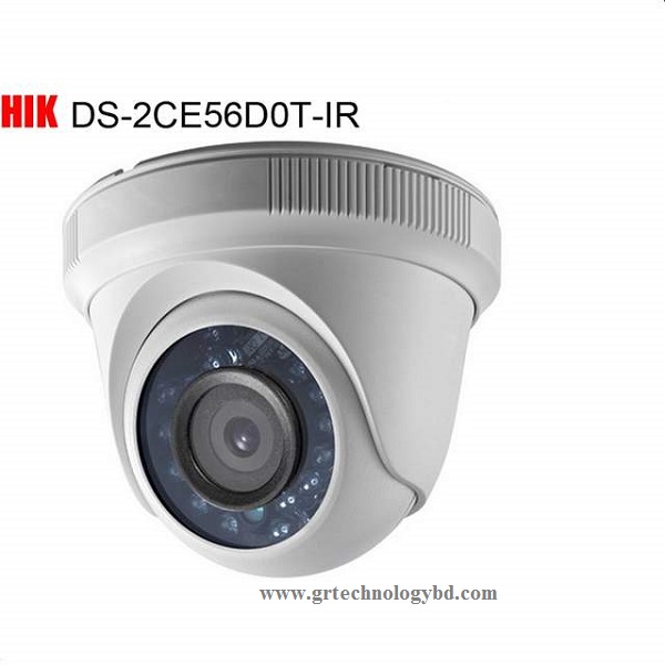 HIKVISION DOME DS-2CE56D0T-IRF Image