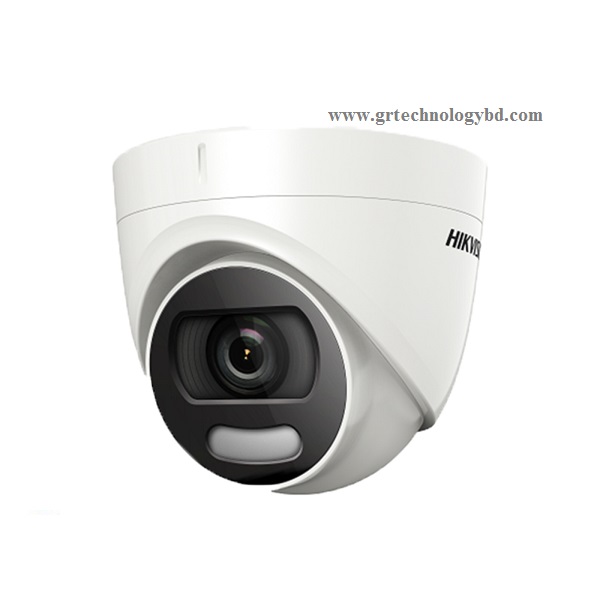 HIKVISION DOME DS-2CE72DFT-F Image