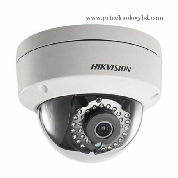 HIKVISION Dome IP DS-2CD2110F-I Image