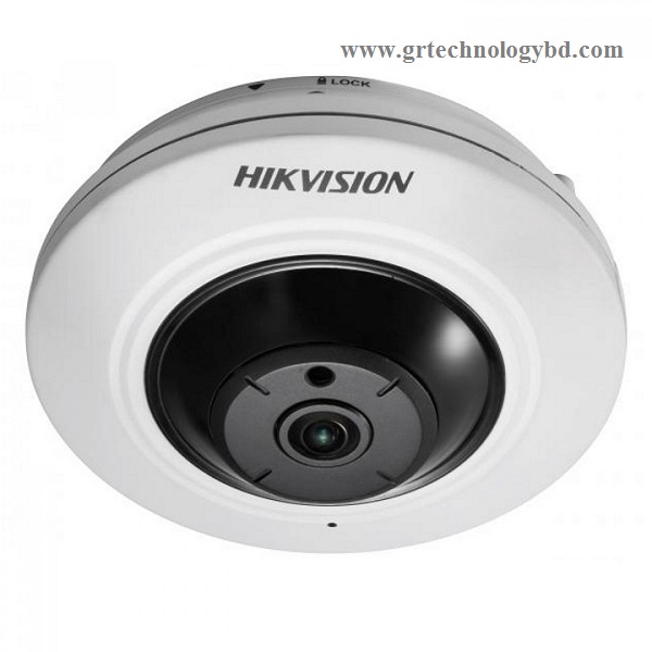 HIKVISION IP Dome FISHEYE DS-2CD2935FWD-IS Image