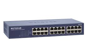 Netgear JFS524 24 Port Switch Image