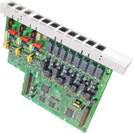 Panasonic KX-TA82483 Extensions Card Image