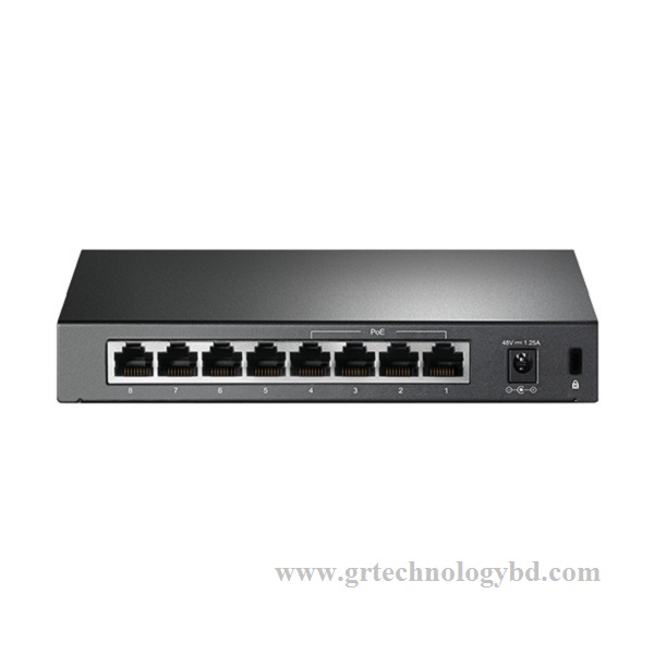 TP-Link TL-SG1008 8 Port Gigabit Switch Image