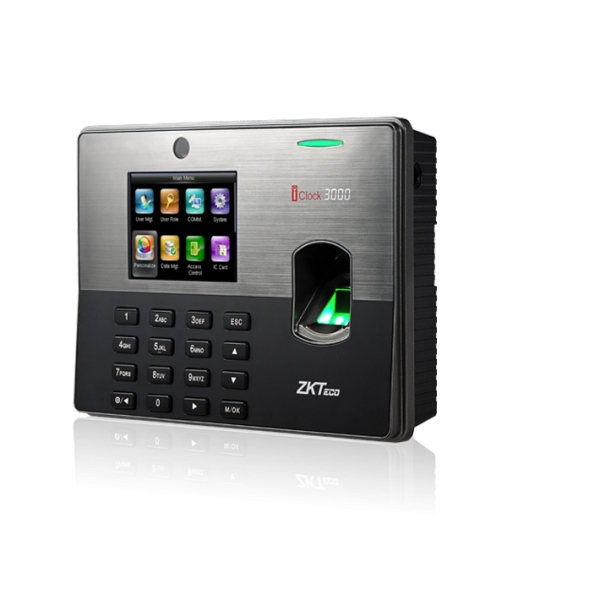 ZK IClock3000 Image